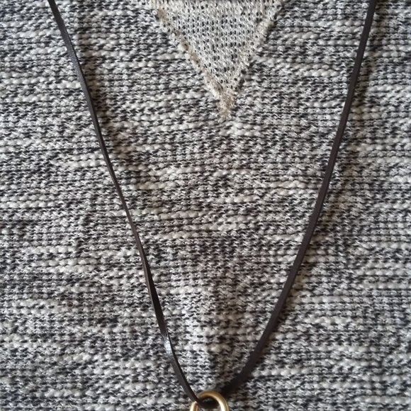 Rare Vintage Unisex Lock Charm Can Wear as Necklace Pendant Choker Apple iPhone - Picture 2 of 8